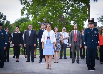 No se suspenderá grito de independencia: Sonia Villarreal
