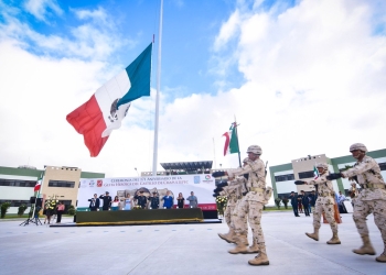 Necesario que menores participen en ceremonias cívicas