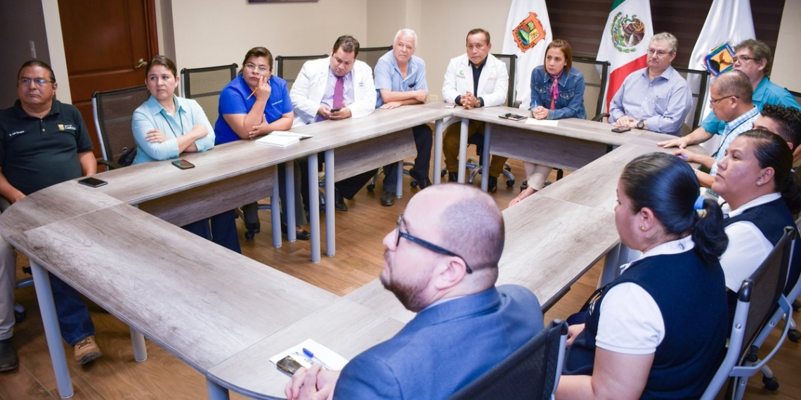 Previenen para evitar brote de dengue