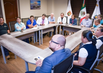 Previenen para evitar brote de dengue