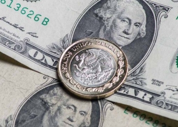 Cierra el peso con ganancias pese a ‘feroz lucha’ de TLCAN