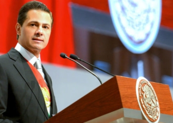 EPN presume legado y da cerrojazo a su gobierno