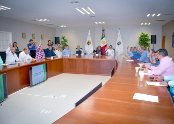 Autorizan actualización del Atlas de Riesgo en Piedras Negras
