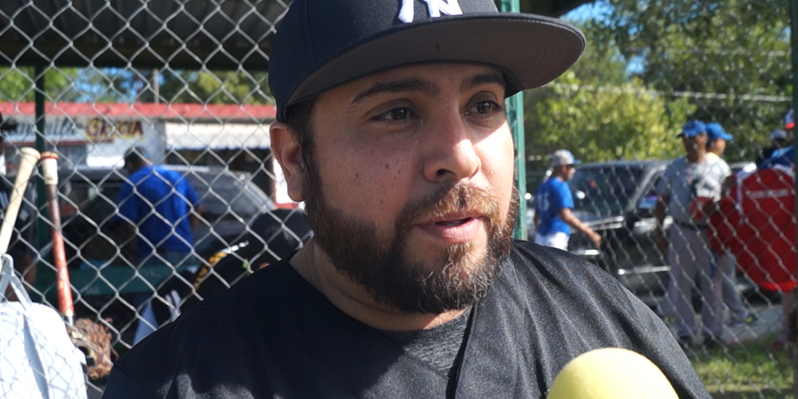 Águilas de Piedras Negras continúan con sus planes en el béisbol