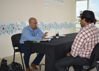 Consulado de EU atendió a posibles beneficiarios del Seguro Social americano