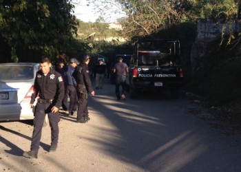 Investigan violación cometida en la colonia Central
