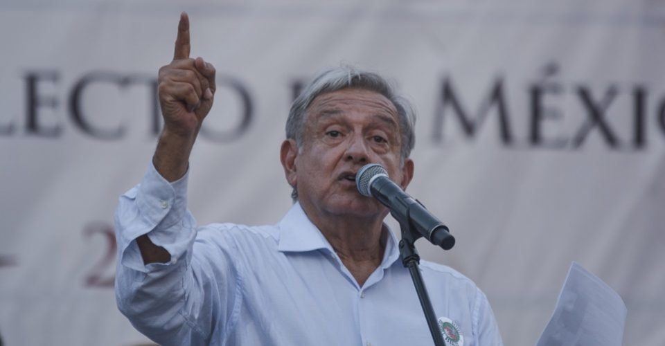 Califica AMLO de ‘show y simulación’ sentencia contra Javier Duarte