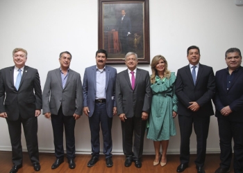 Acuña esta dentro del programa de Desarrollo Fronterizo