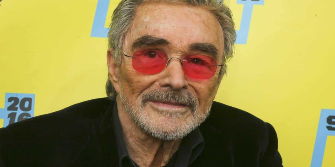 Muere el actor Burt Reynolds a los 82 años