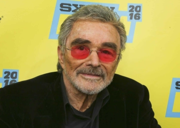 Muere el actor Burt Reynolds a los 82 años