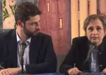Carmen Aristegui regresa a la radio a través de Grupo Radio Centro