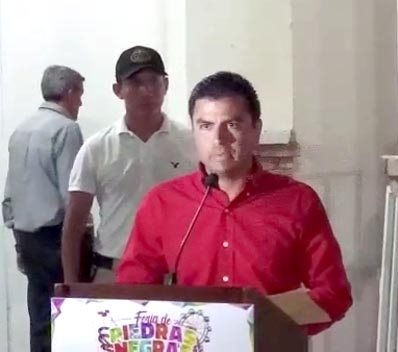 Inauguran Feria de Piedras Negras 2018