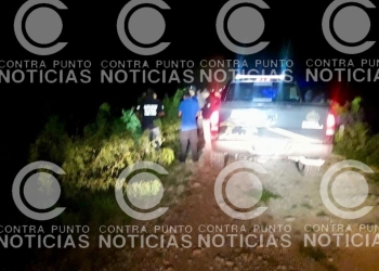 Rescatan cuerpo en la Presa Centenario