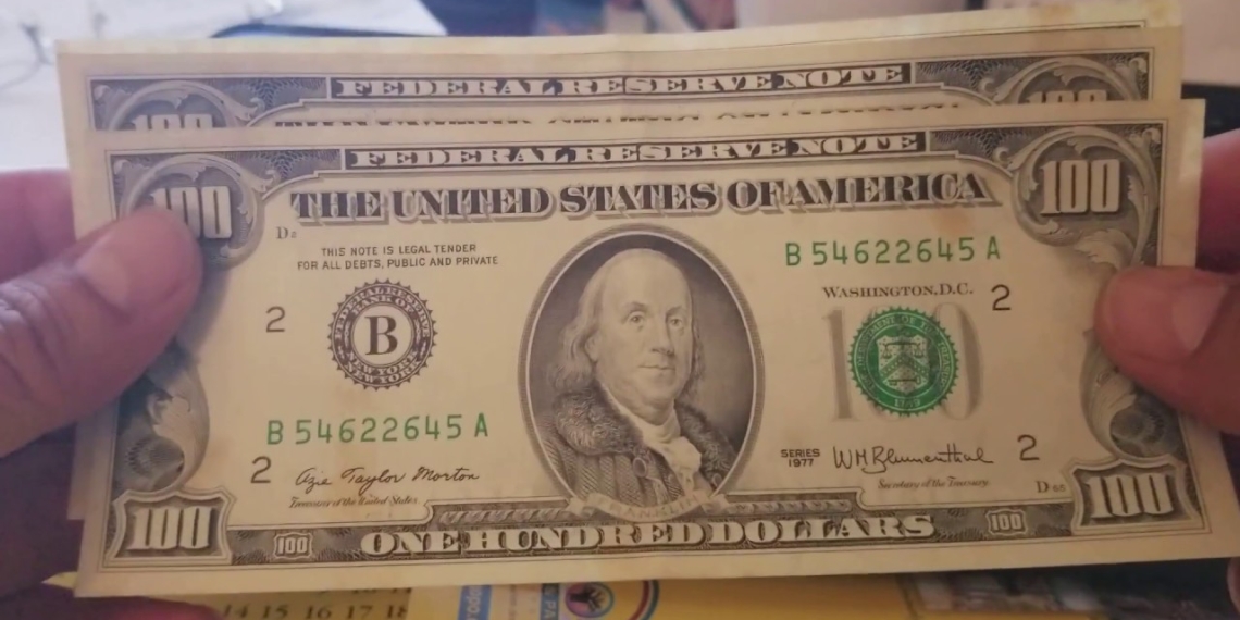 Billetes falsos en casa de cambio de Piedras Negras
