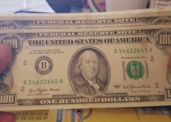 Billetes falsos en casa de cambio de Piedras Negras