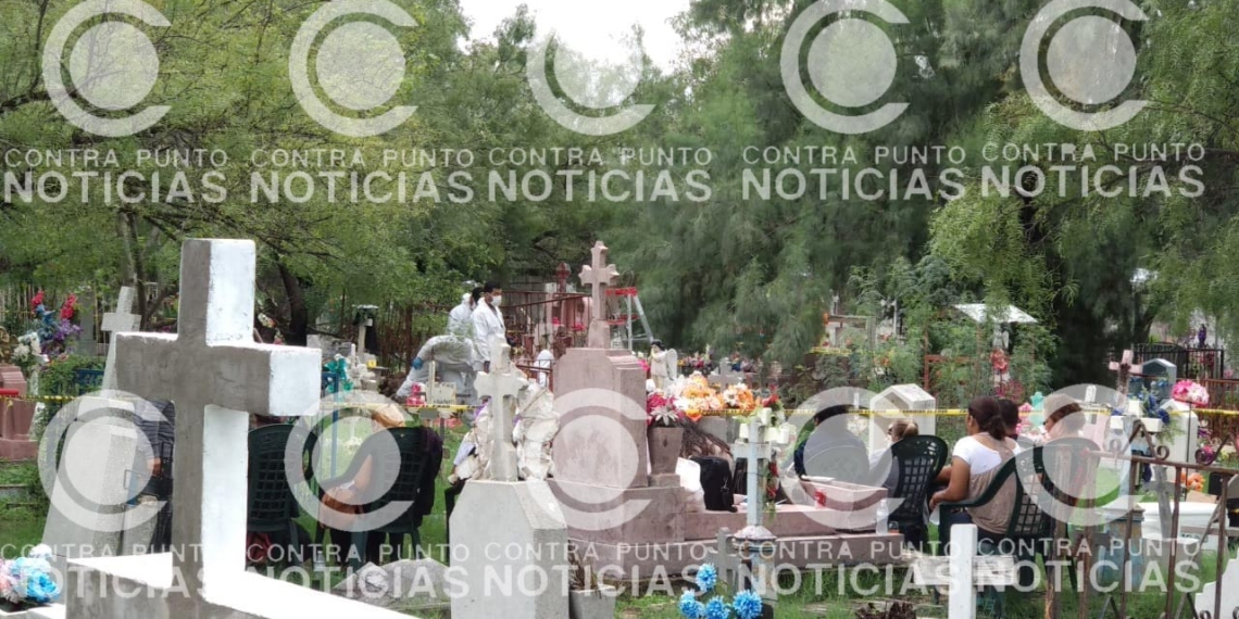 Encuentran restos de dos personas en la misma fosa tras exhumación