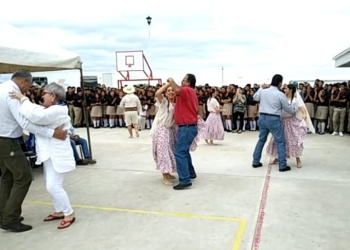 Cierran con éxito evento “Mitote Folclórico Panamericano” en Acuña