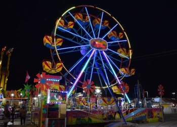 Inauguran Feria de Piedras Negras 2018