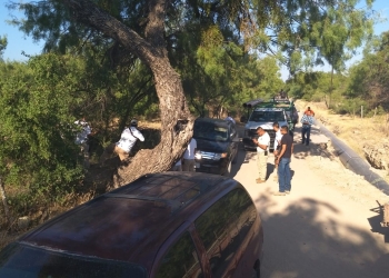 Quedan libres presuntos implicados en secuestro