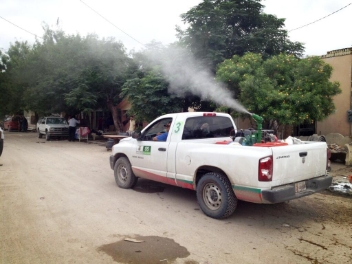 Detectan primer caso de Dengue en la ciudad