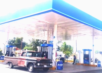 Ya se vende gasolina americana en Piedras Negras