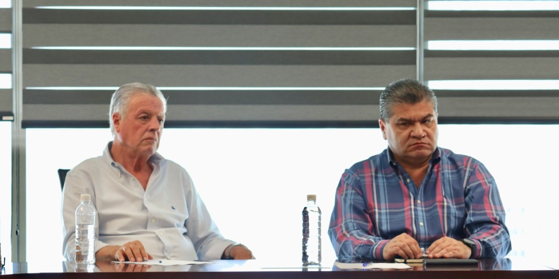 Integran grupo respuesta y auxilio para afectados por lluvias en Torreón