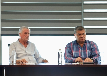 Integran grupo respuesta y auxilio para afectados por lluvias en Torreón