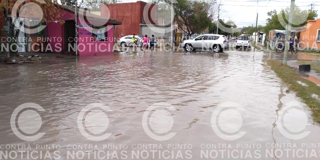 No hay decesos ni lesionados por inundaciones