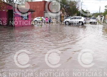 No hay decesos ni lesionados por inundaciones