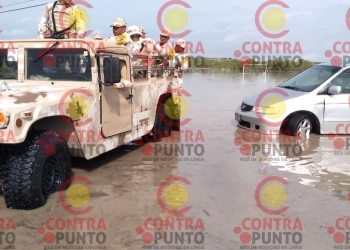 SEDENA implementa el Plan DN-III ante emergencia en Piedras Negras