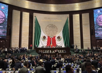 Migración de diputados en el Congreso de la Unión