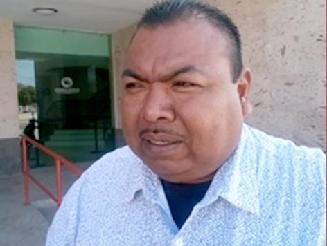 Solicitan escrituras 100 familias del Ejido Piedras Negras