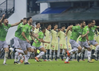 Juárez elimina al América y frustra Clásico Joven en Copa MX