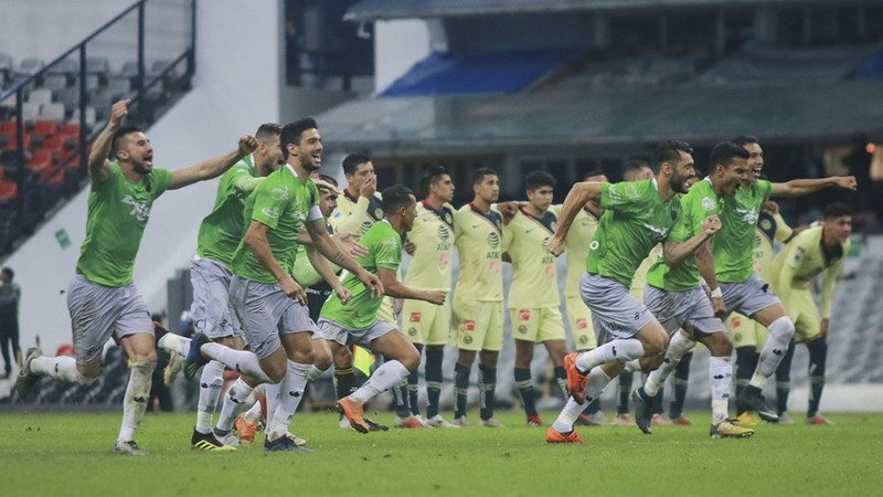 Juárez elimina al América y frustra Clásico Joven en Copa MX