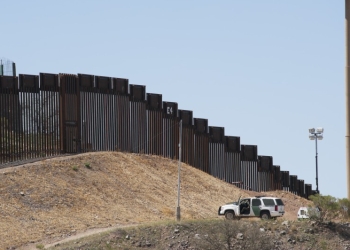 Ni EU ni México… China podría pagar el muro de Trump