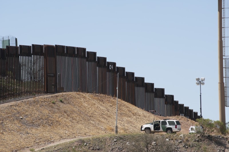 Ni EU ni México… China podría pagar el muro de Trump