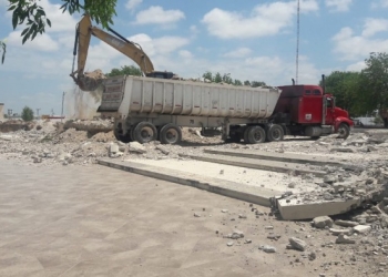Cambiarán sentido de calles contiguas a los patios fiscales