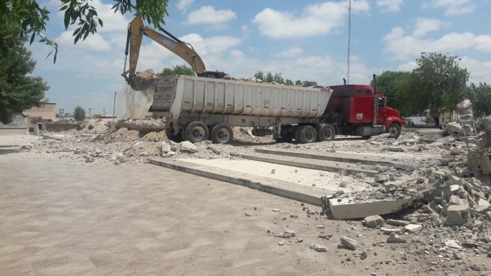 Cambiarán sentido de calles contiguas a los patios fiscales