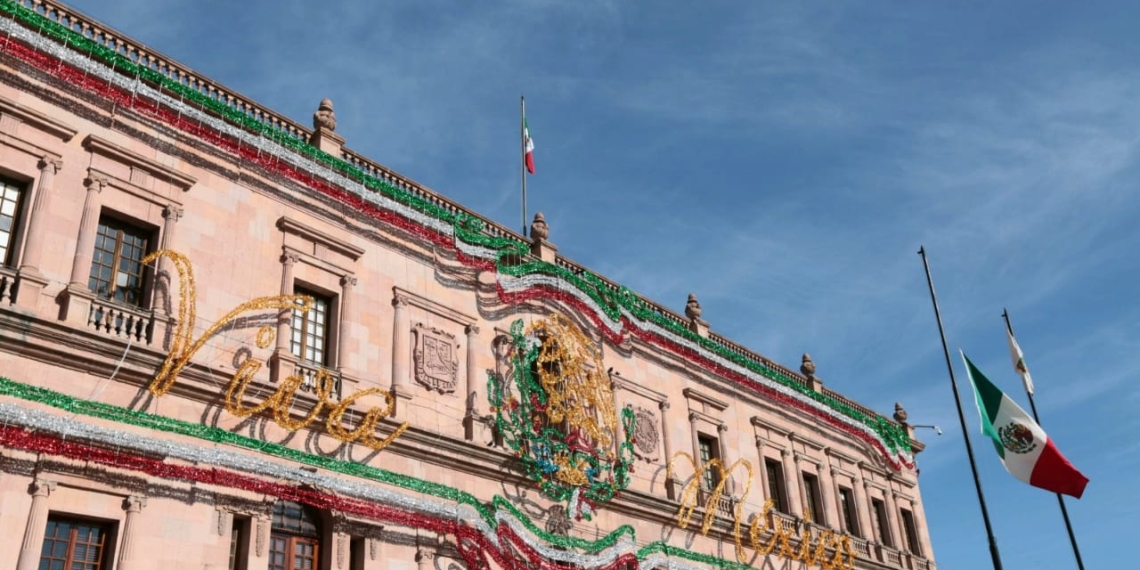 Inician en Coahuila festividades del mes patrio