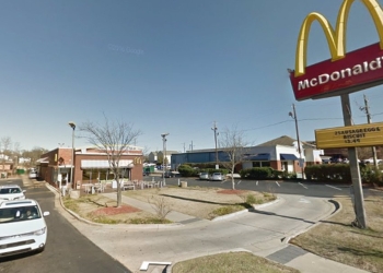 Tiroteo en McDonald’s de Alabama deja un muerto y 4 heridos