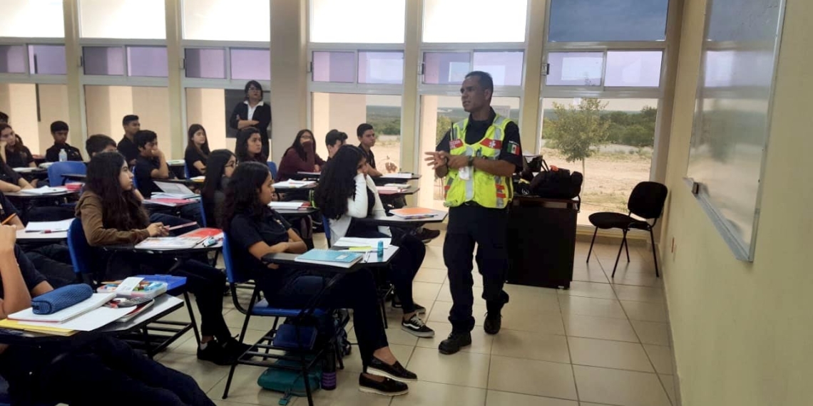Protección Civil prepara mega simulacro