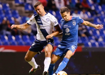 Puebla venció a Monterrey en la jornada 8 del Apertura 2018