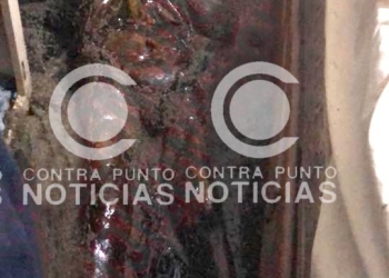 Encuentran cuerpo putrefacto dentro de domicilio