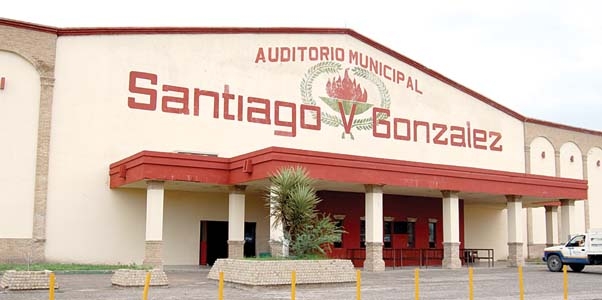 Eventos en el Auditorio Santiago V. González limitan a deportistas