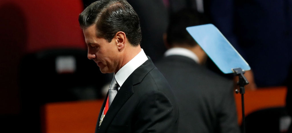 6 de cada 10 mexicanos piensan que Peña Nieto fue un mal presidente: De las Heras