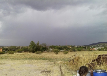 Lluvias ayudarán al campo