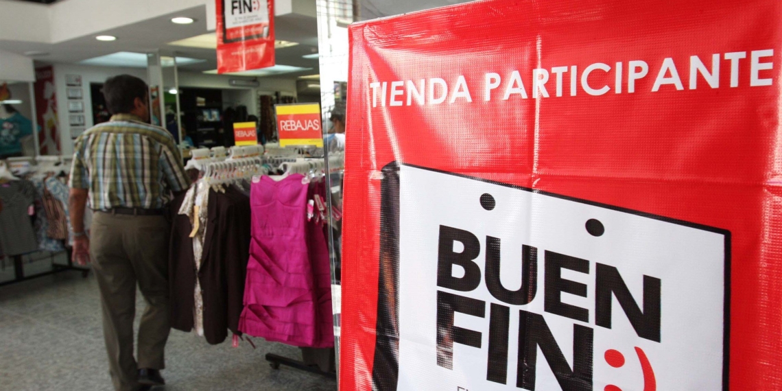 Comerciantes esperan un “Buen Fin”