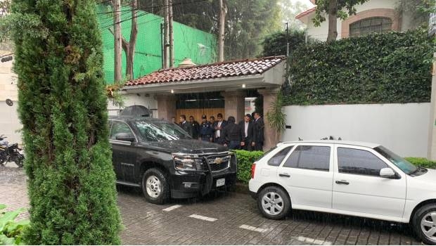 CEM expresa su apoyo a Norberto Rivera tras agresión