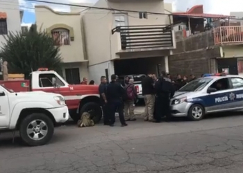Llega de sorpresa, canta ‘Las Mañanitas’… y halla a su familia muerta