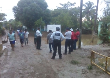 Suman 12 muertos en Oaxaca a causa de ‘Vicente’